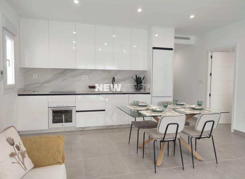 New Build - Detached - Torre-Pacheco