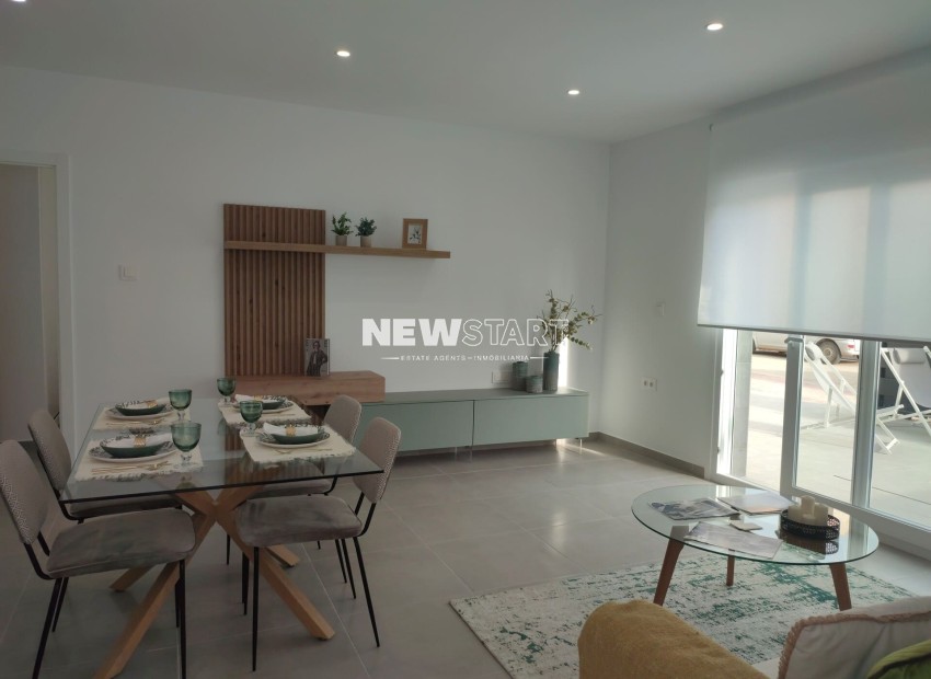New Build - Detached - Torre-Pacheco