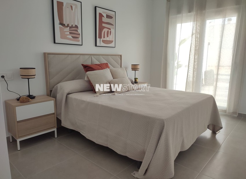 New Build - Detached - Torre-Pacheco