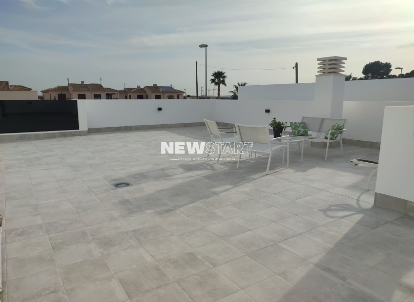 New Build - Detached - Torre-Pacheco