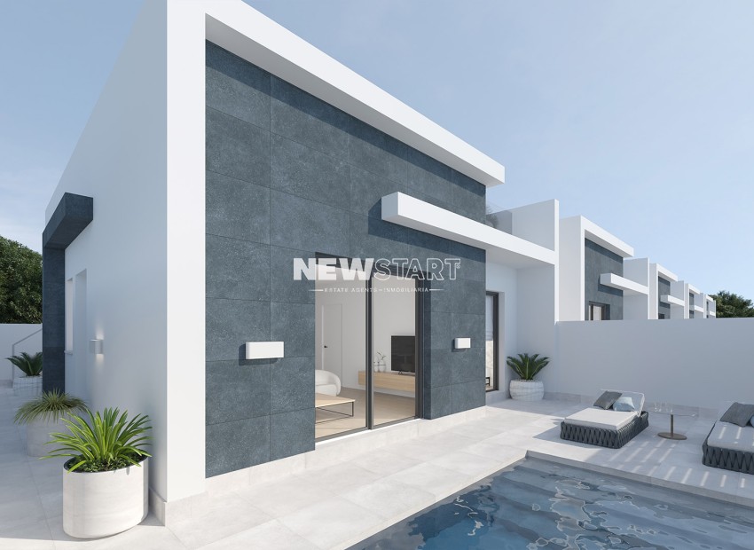 New Build - Detached - Torre-Pacheco
