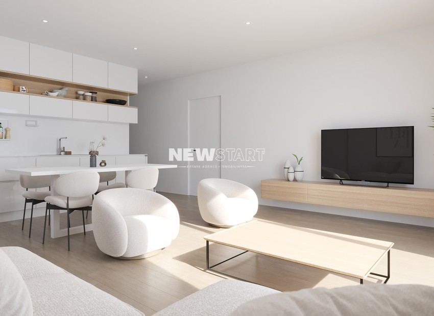 New Build - Detached - Torre-Pacheco