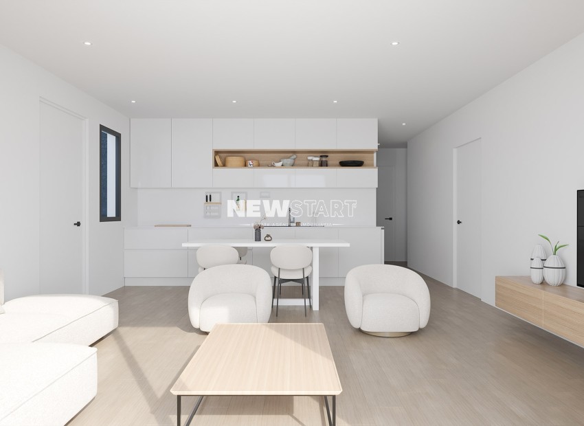 New Build - Detached - Torre-Pacheco