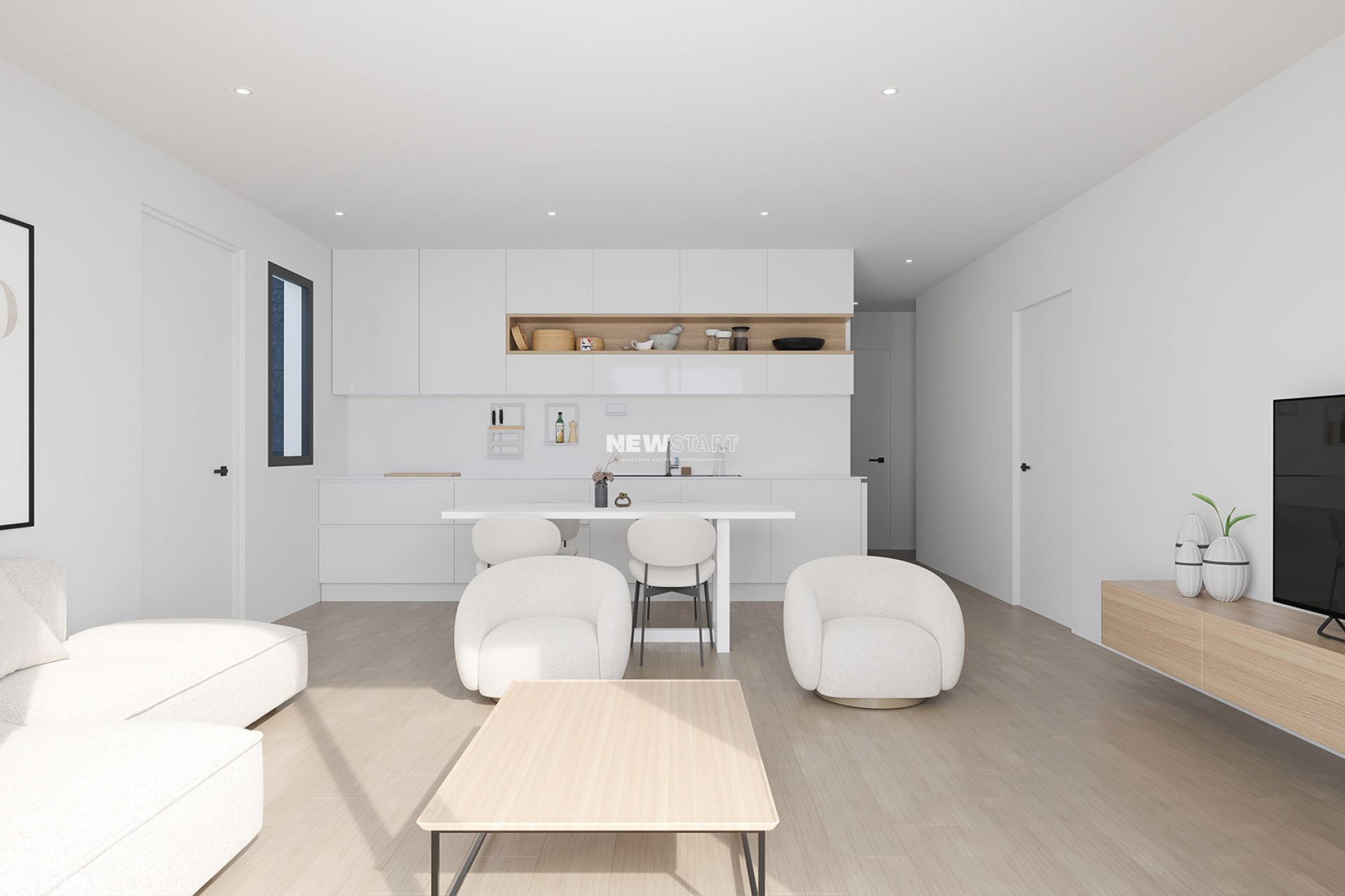 New Build - Detached - Torre-Pacheco