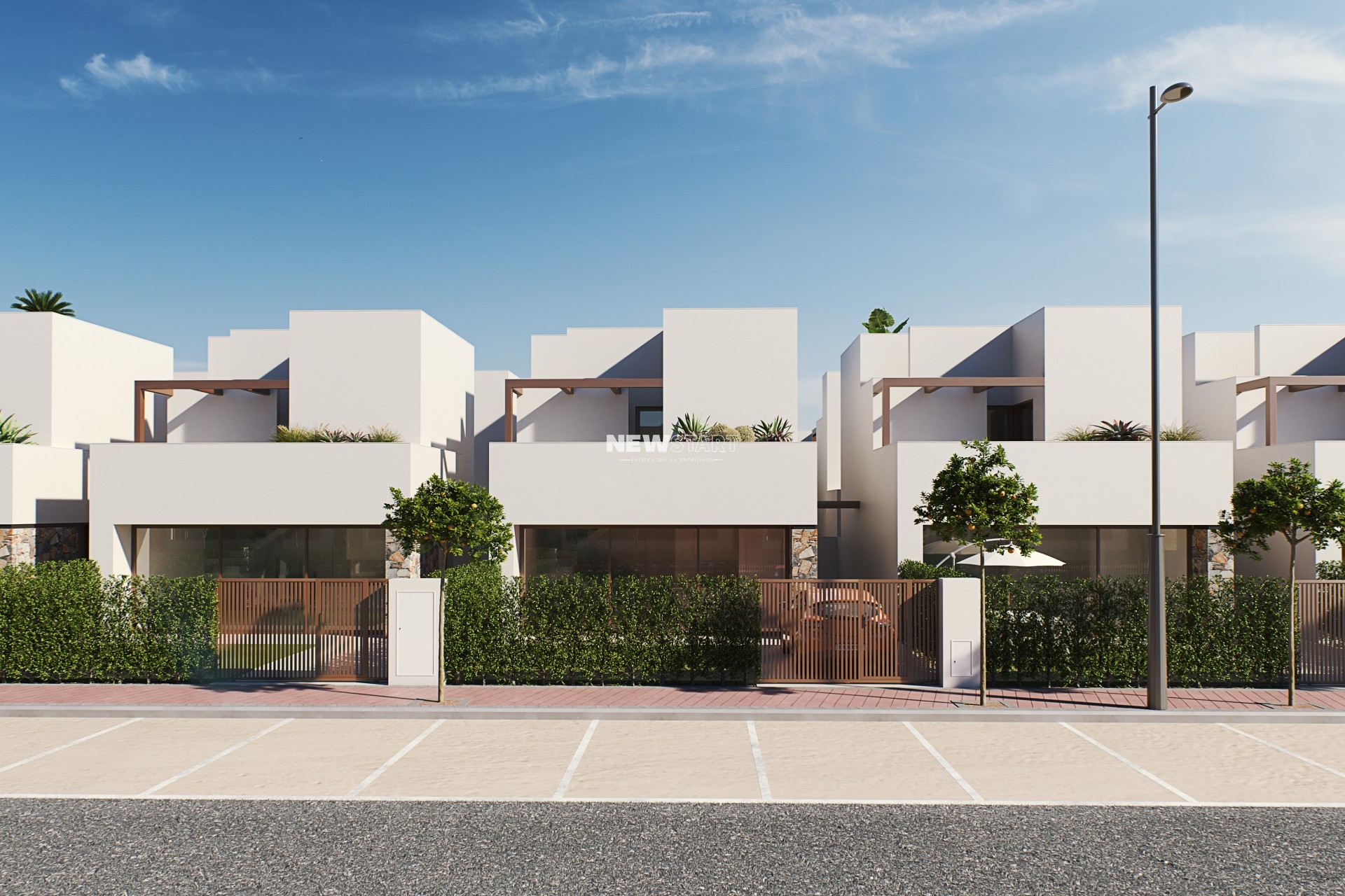 New Build - Detached - Torre-Pacheco