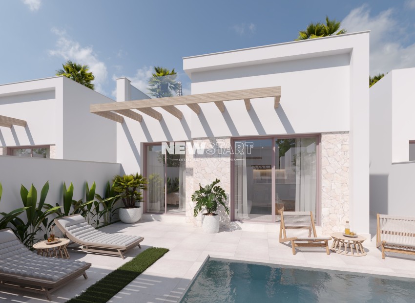 New Build - Detached - Torre-Pacheco
