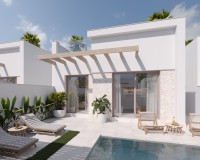 New Build - Detached - Torre-Pacheco
