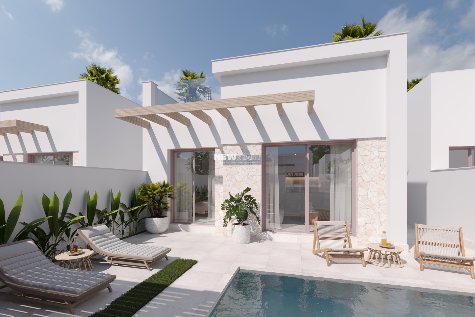 New Build - Detached - Torre-Pacheco