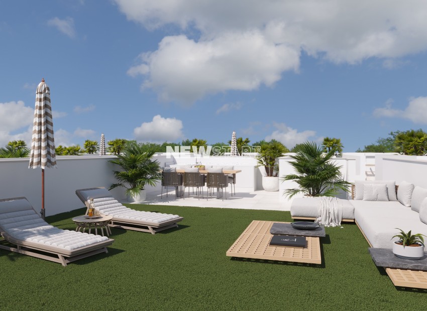 New Build - Detached - Torre-Pacheco