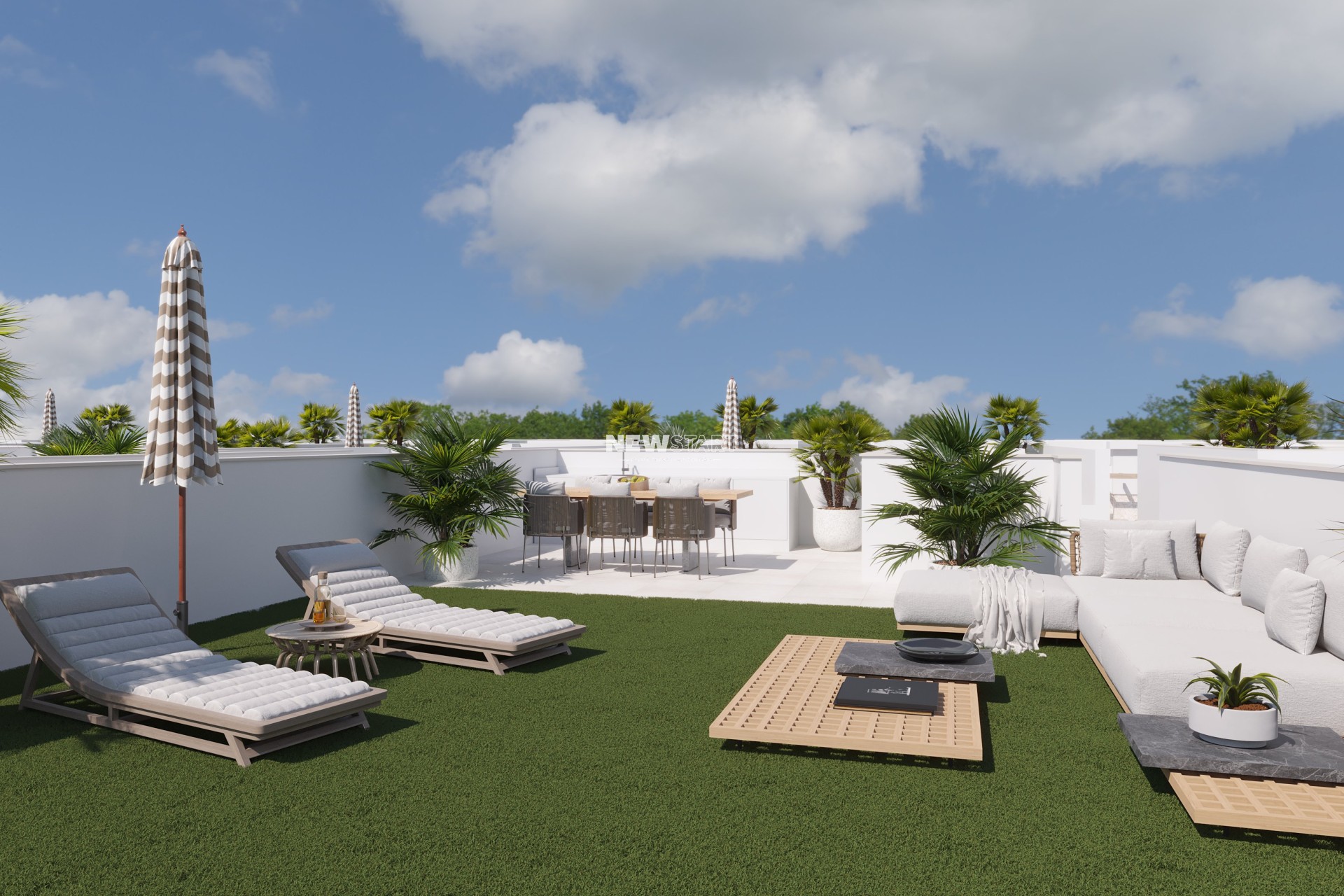 New Build - Detached - Torre-Pacheco