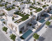 New Build - Detached - Torre-Pacheco