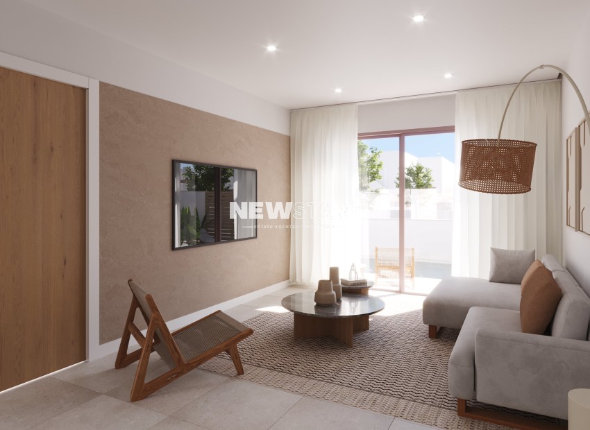 New Build - Detached - Torre-Pacheco