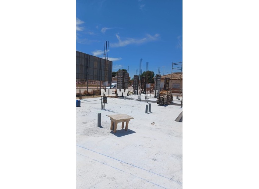 New Build - Detached - Torre-Pacheco