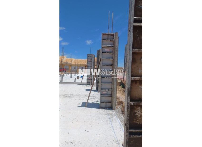 New Build - Detached - Torre-Pacheco