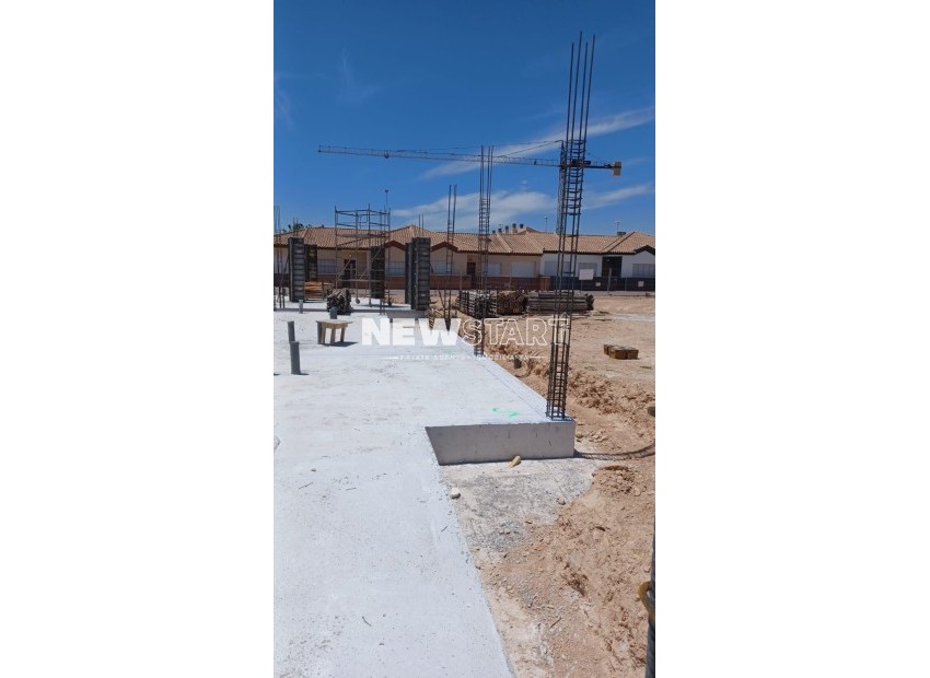 New Build - Detached - Torre-Pacheco