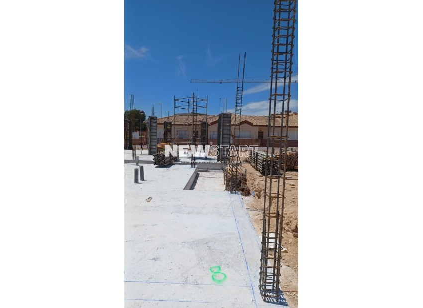 New Build - Detached - Torre-Pacheco