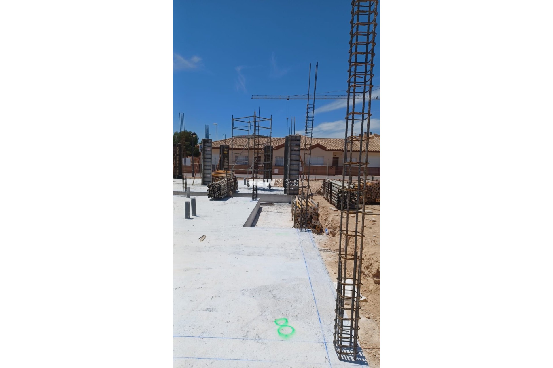 New Build - Detached - Torre-Pacheco