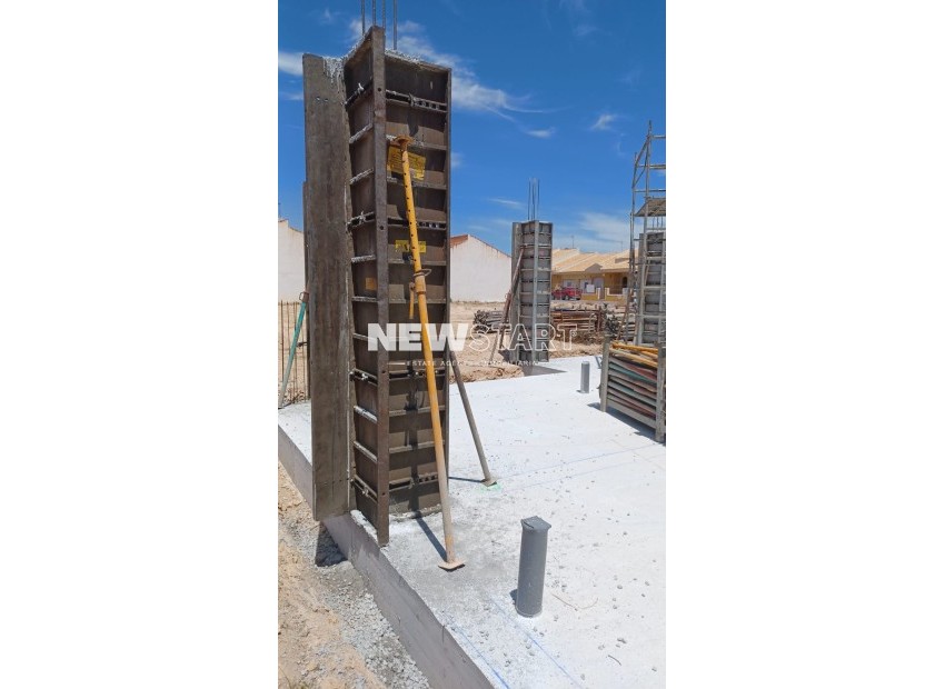 New Build - Detached - Torre-Pacheco