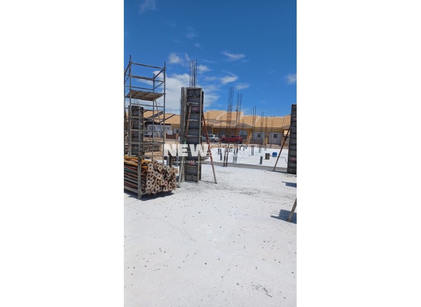New Build - Detached - Torre-Pacheco