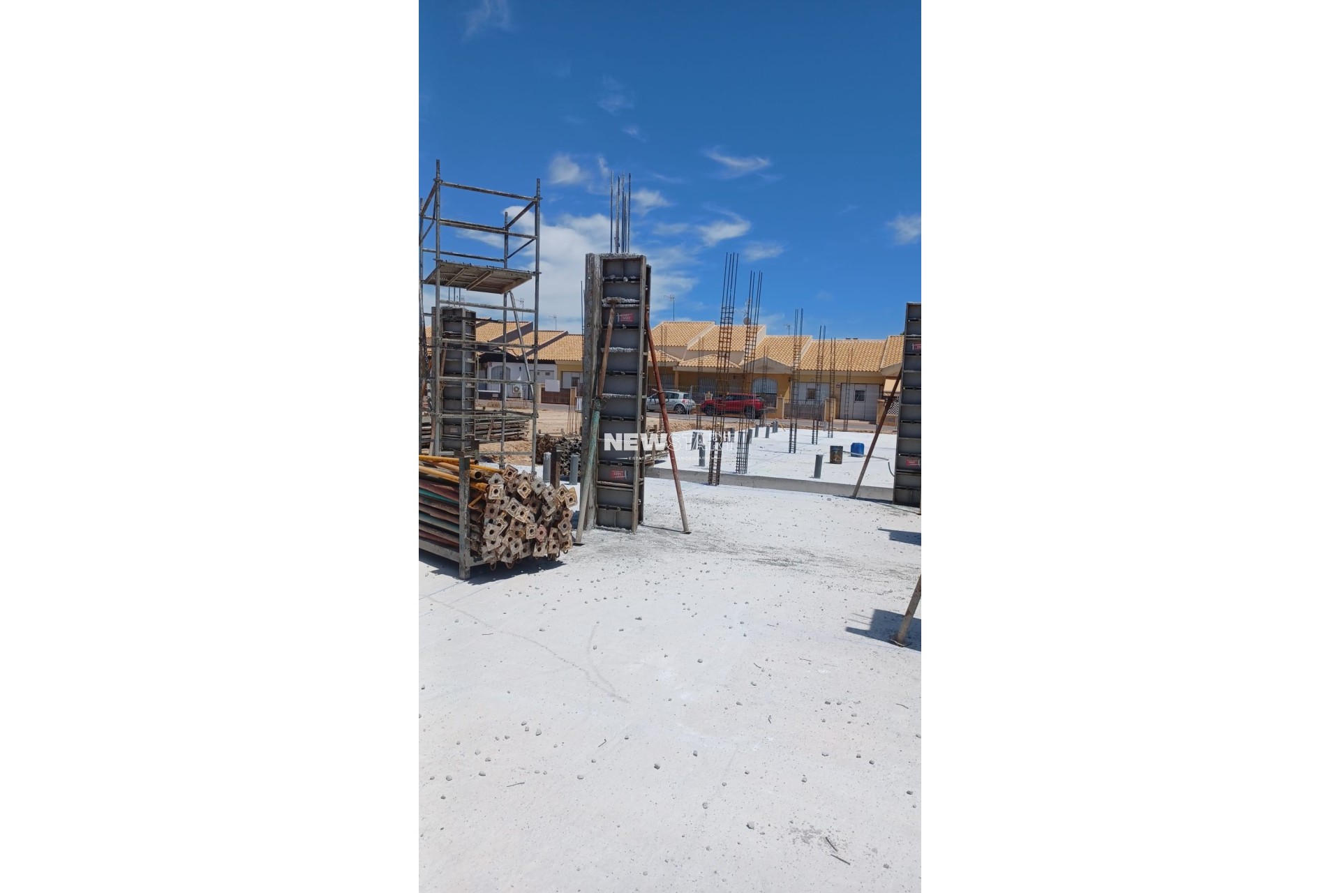 New Build - Detached - Torre-Pacheco