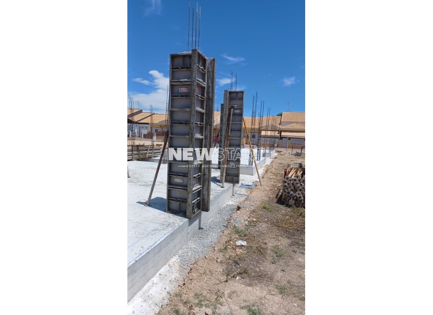 New Build - Detached - Torre-Pacheco
