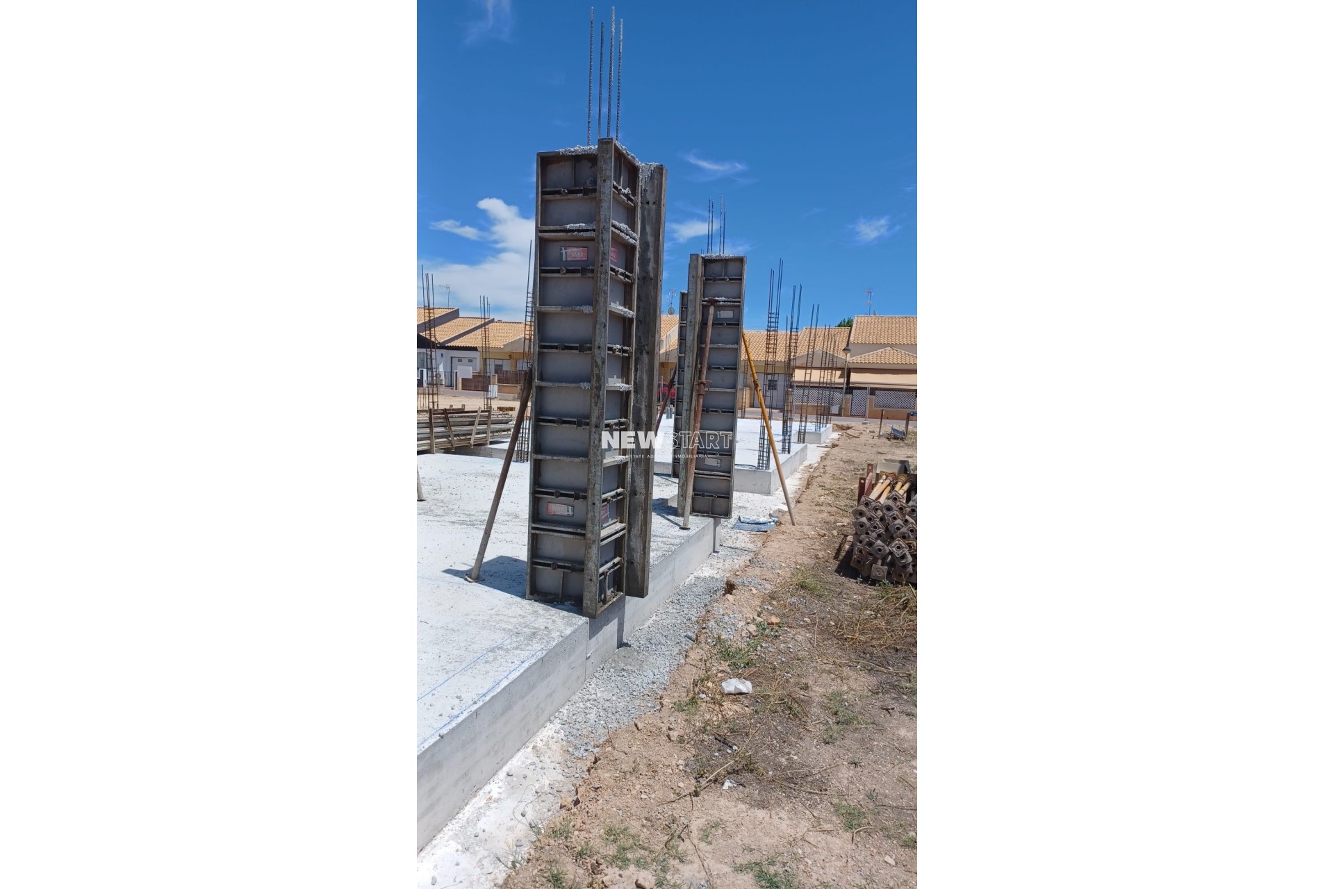 New Build - Detached - Torre-Pacheco