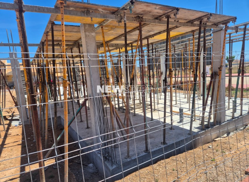 New Build - Detached - Torre-Pacheco