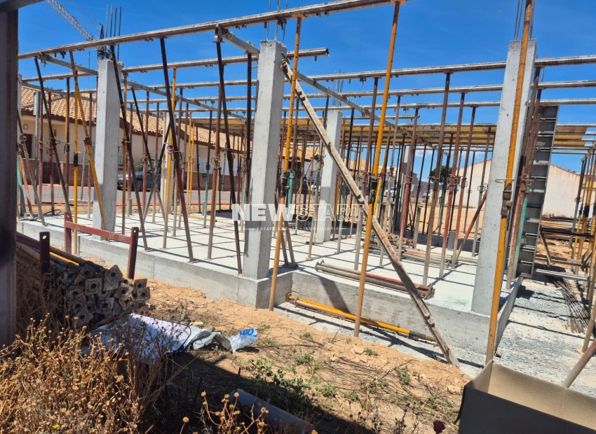 New Build - Detached - Torre-Pacheco