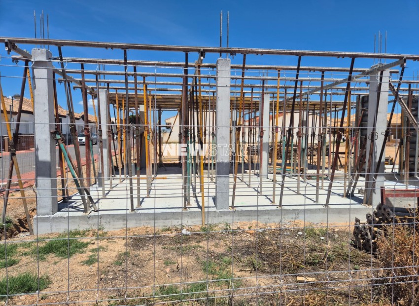 New Build - Detached - Torre-Pacheco