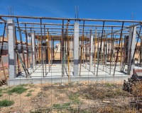 New Build - Detached - Torre-Pacheco