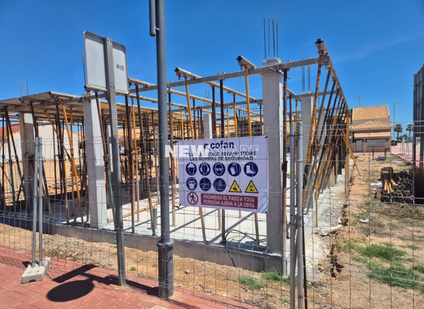 New Build - Detached - Torre-Pacheco