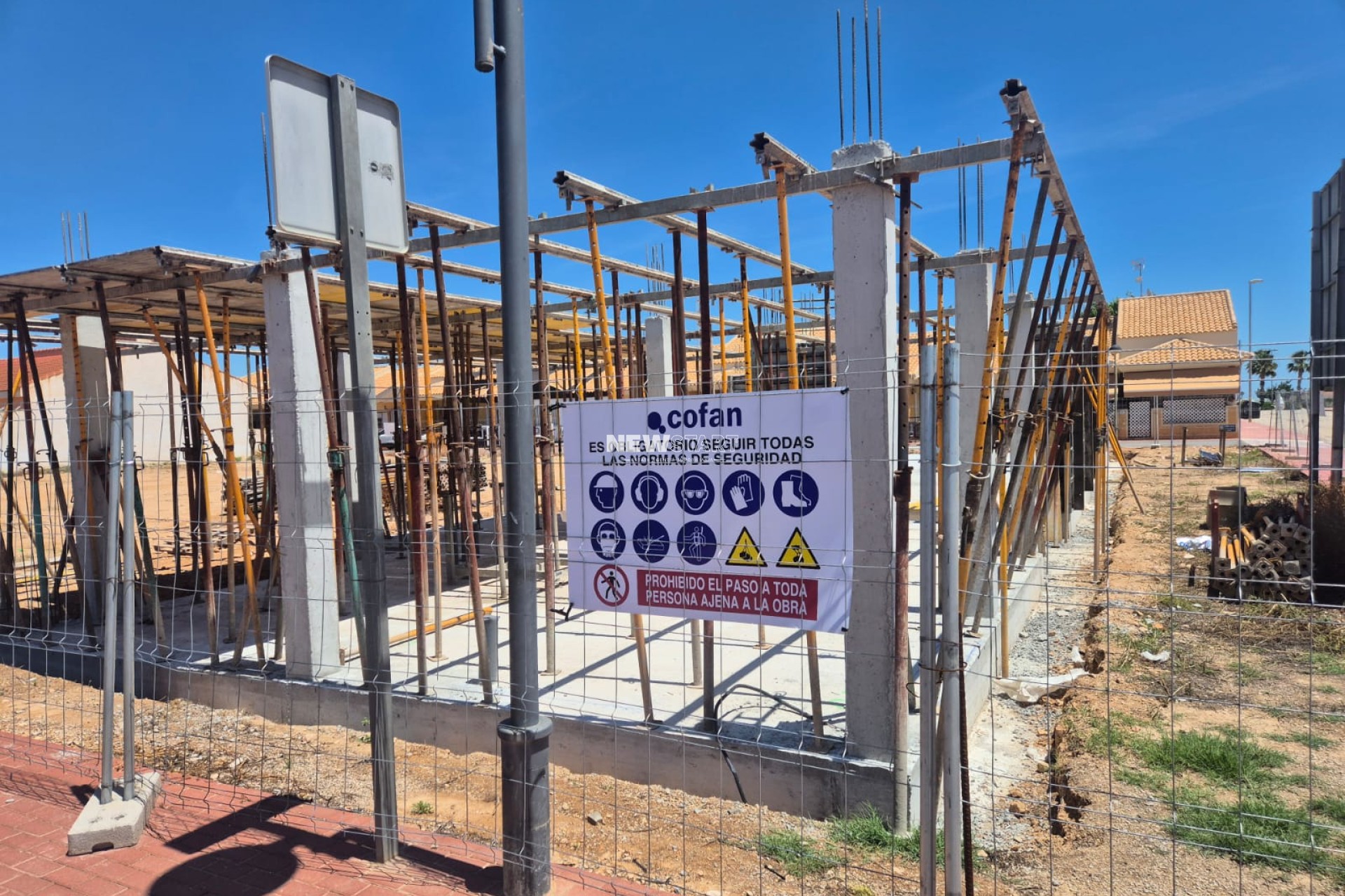 New Build - Detached - Torre-Pacheco