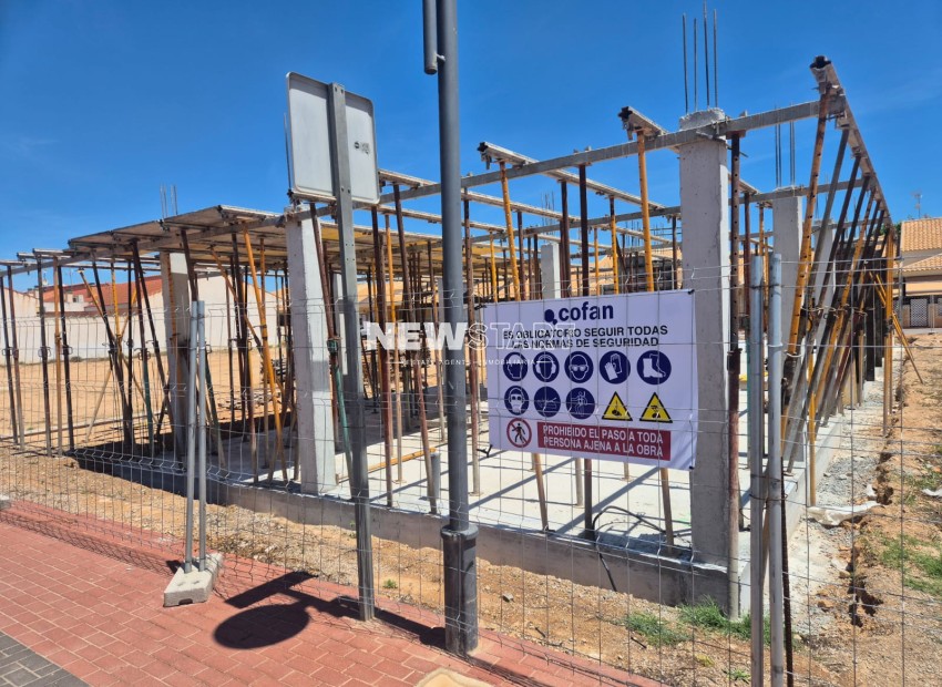 New Build - Detached - Torre-Pacheco
