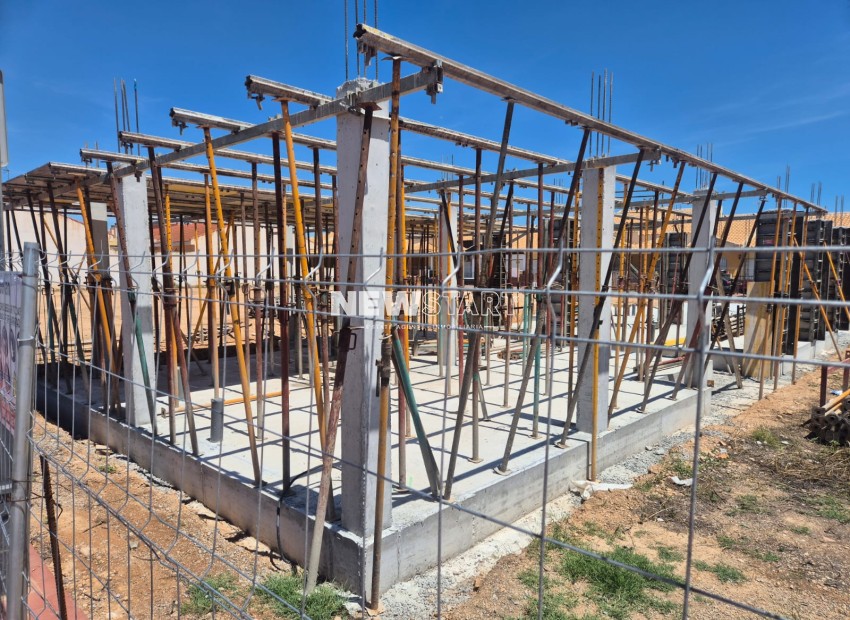 New Build - Detached - Torre-Pacheco
