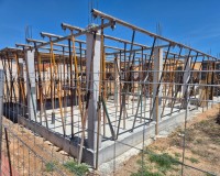 New Build - Detached - Torre-Pacheco