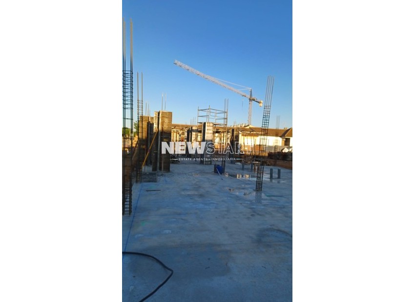 New Build - Detached - Torre-Pacheco