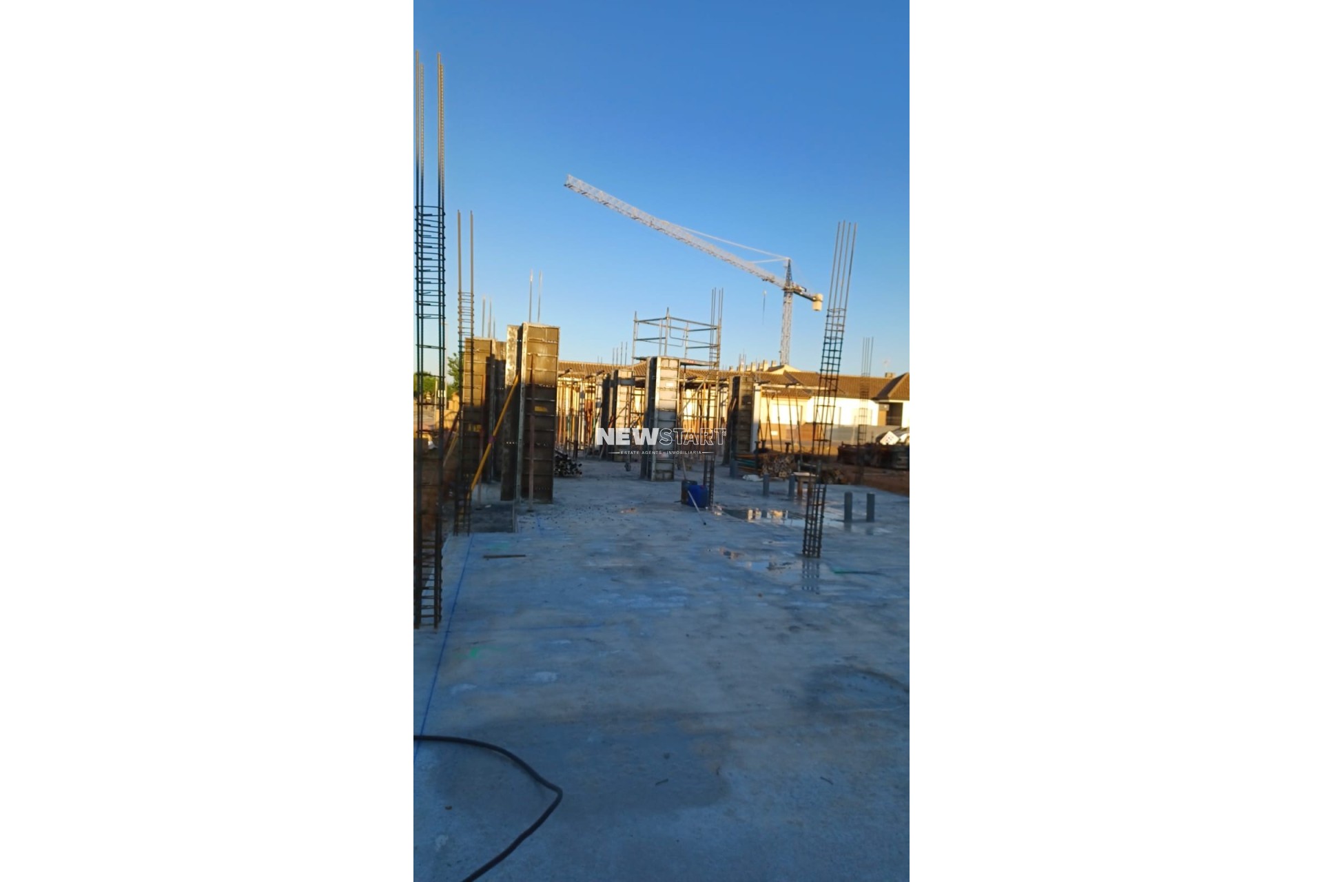 New Build - Detached - Torre-Pacheco
