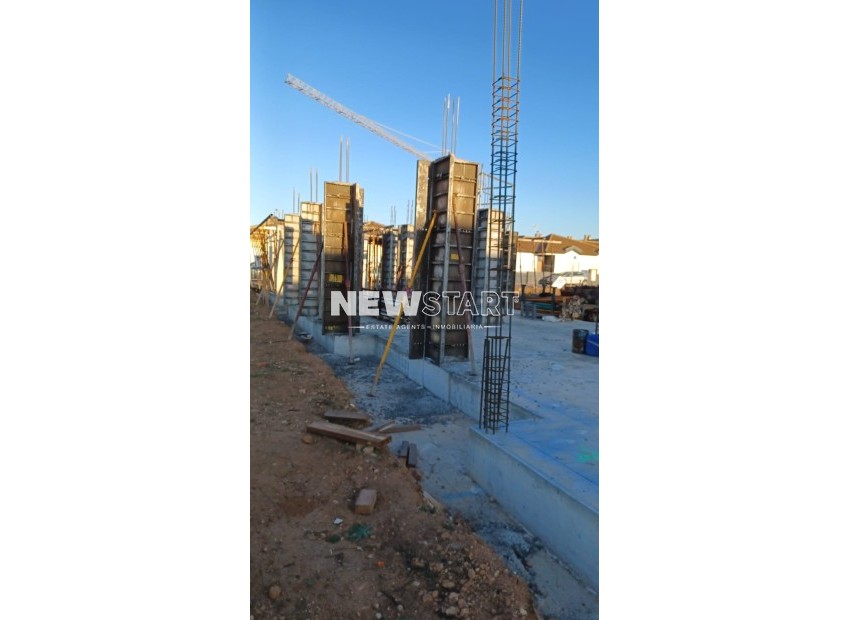 New Build - Detached - Torre-Pacheco