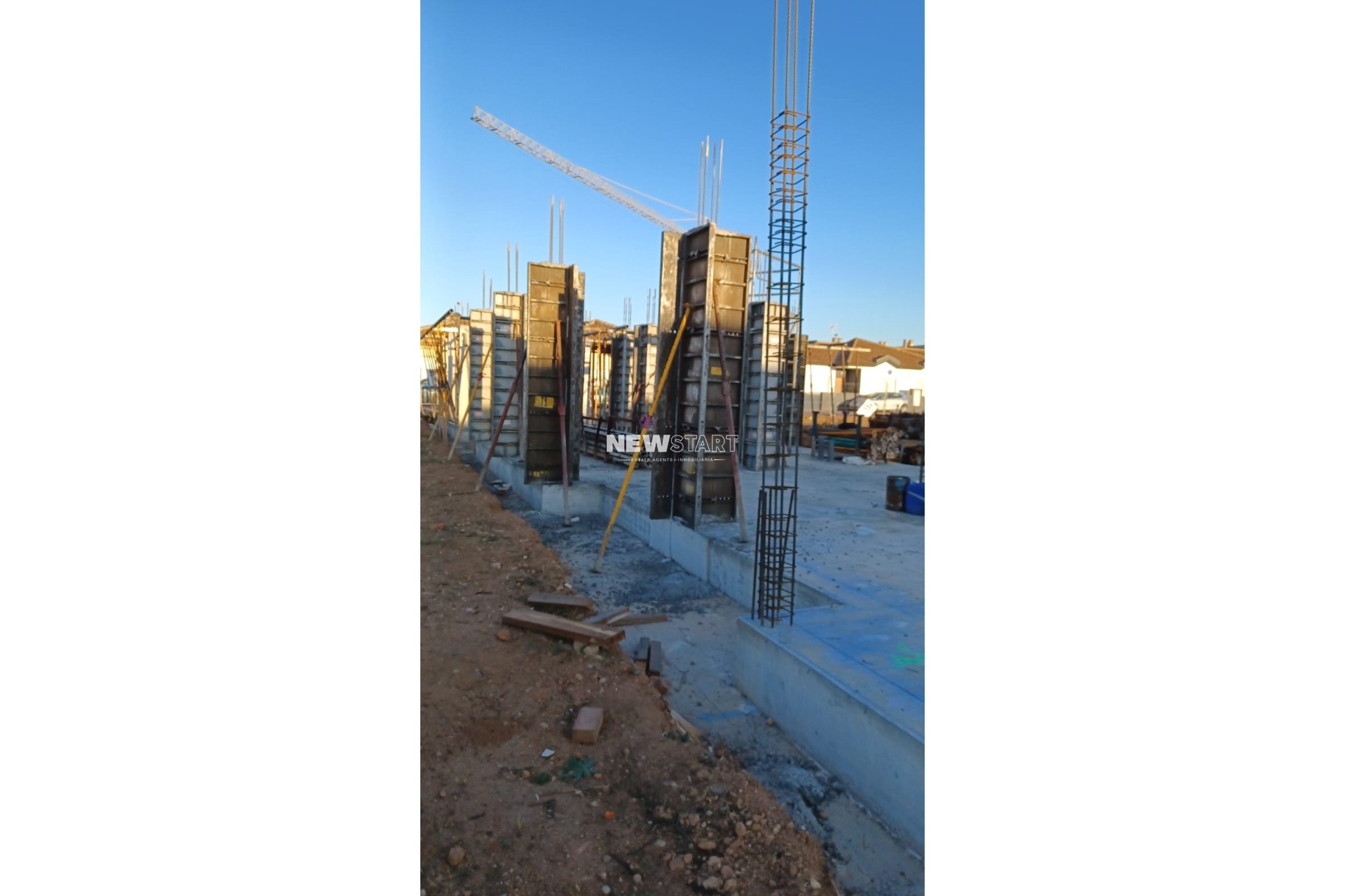 New Build - Detached - Torre-Pacheco