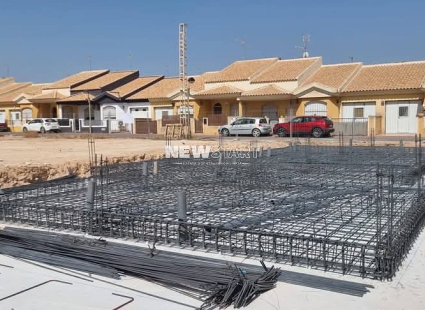 New Build - Detached - Torre-Pacheco