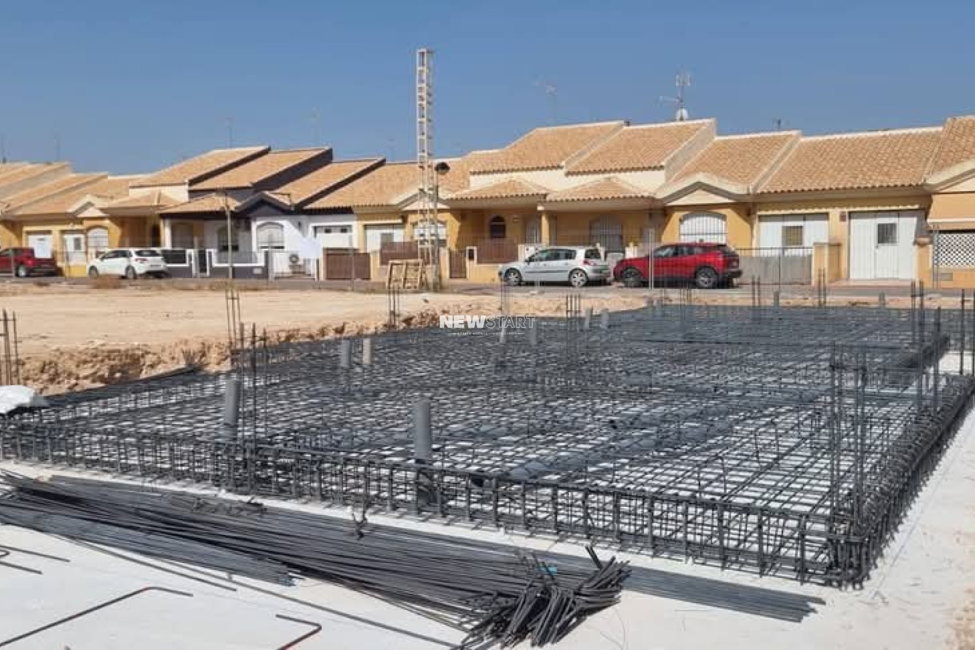 New Build - Detached - Torre-Pacheco