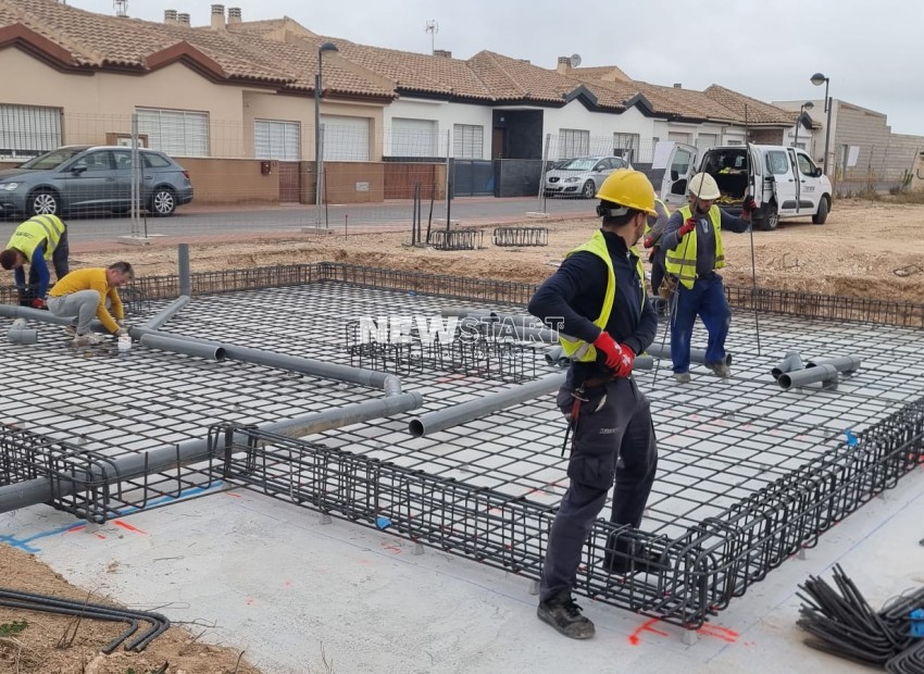 New Build - Detached - Torre-Pacheco