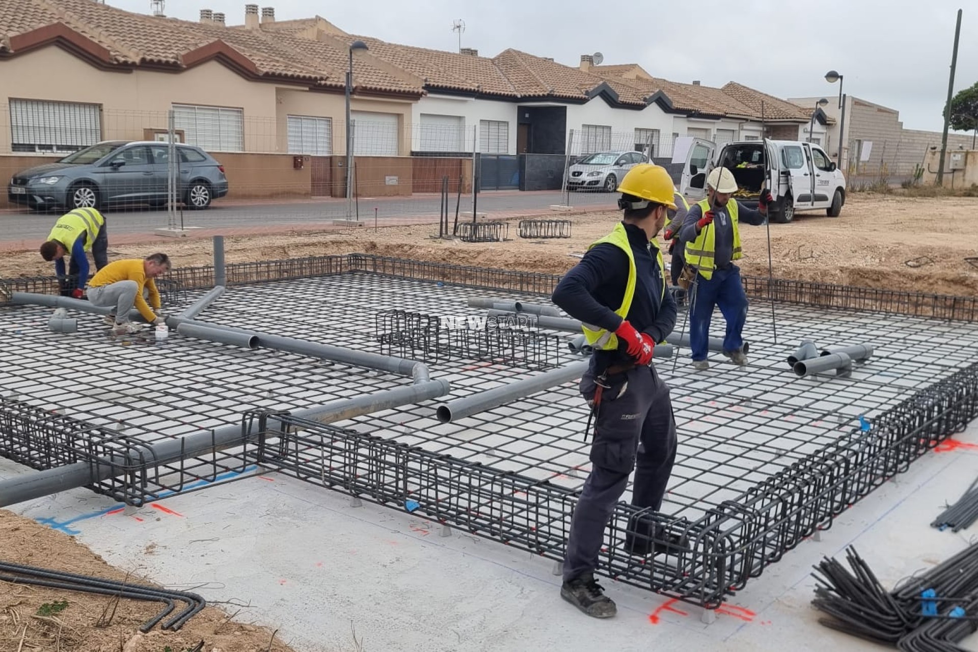 New Build - Detached - Torre-Pacheco