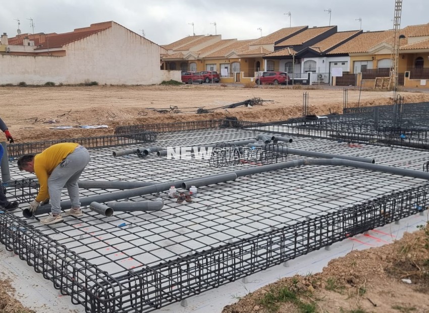 New Build - Detached - Torre-Pacheco