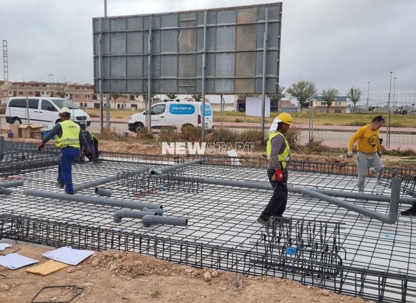 New Build - Detached - Torre-Pacheco