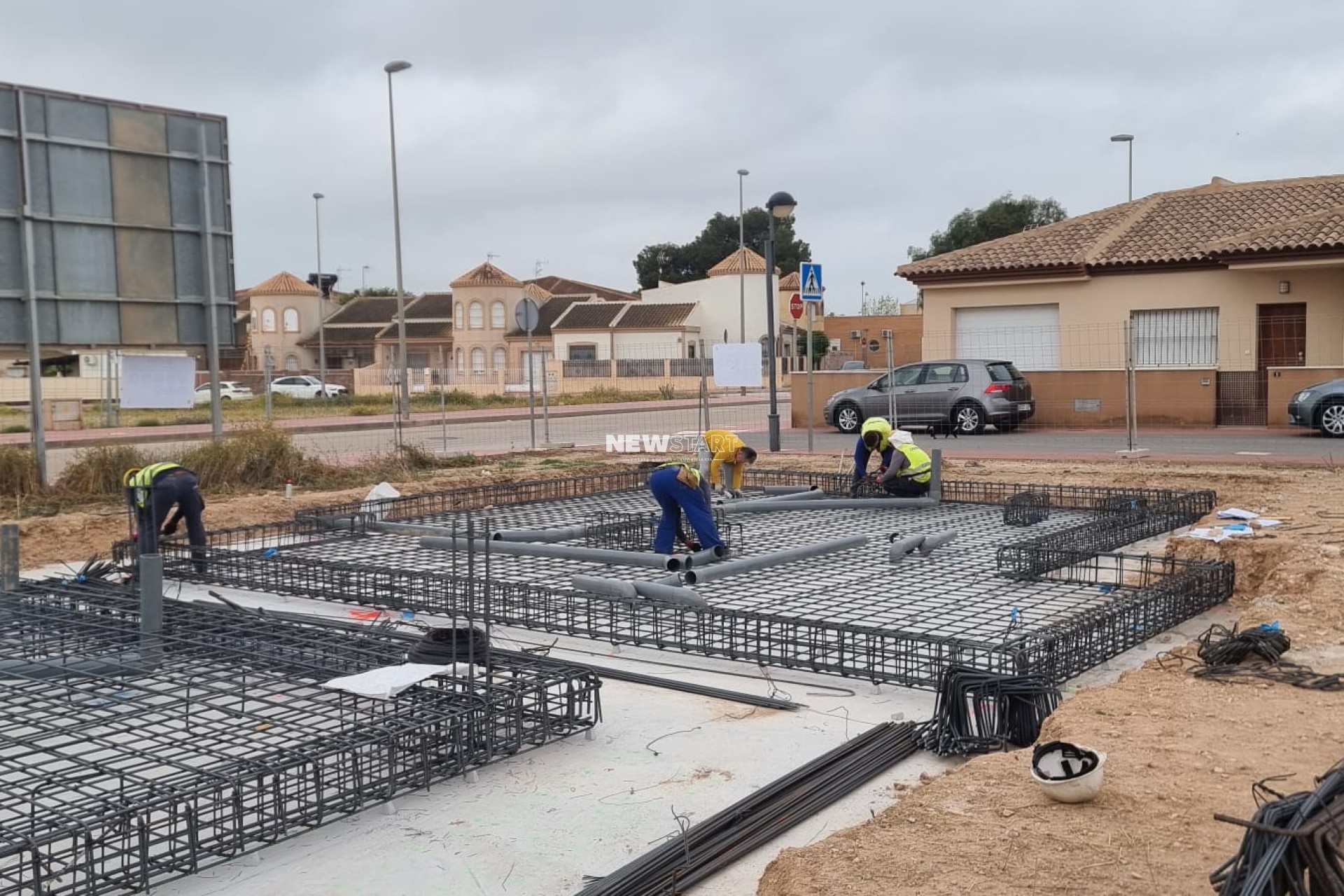 New Build - Detached - Torre-Pacheco