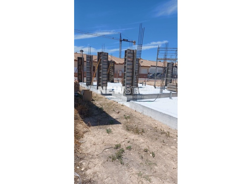 New Build - Detached - Torre-Pacheco