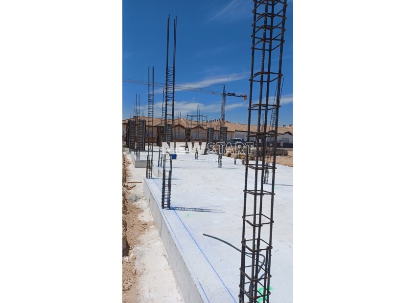New Build - Detached - Torre-Pacheco
