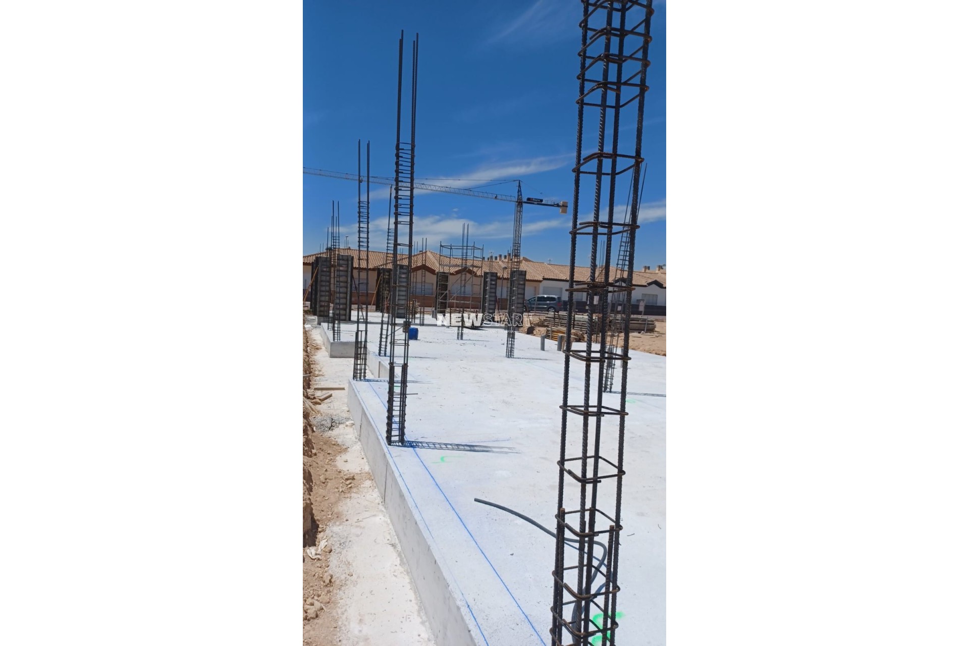 New Build - Detached - Torre-Pacheco