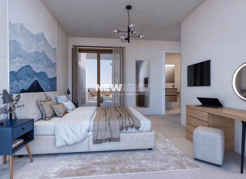 New Build - Detached - Torre-Pacheco